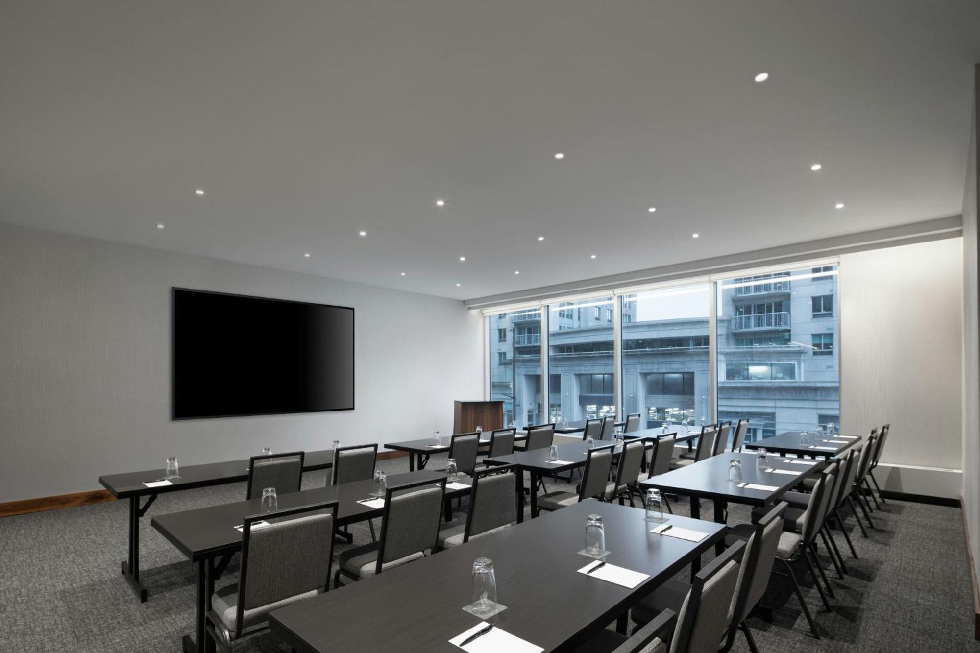 Ac Hotel By Marriott Ottawa Downtown Exterior foto